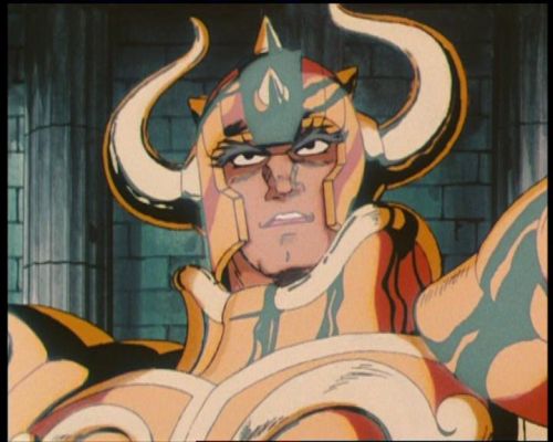 Otaku Gallery  / Anime e Manga / Saint Seiya / Screen Shots / Episodi / 043 - La seconda casa dello zodiaco / 107.jpg